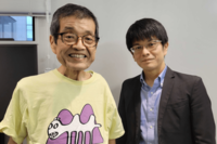 経済アナリスト・森永康平「狙っていたのかわからない」息子が明かす父・卓郎さんの“父親”と経済アナリス…