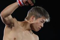 三浦孝太 『RIZIN』勝利のウラにあった“カズのサポート”と「今後の成長」