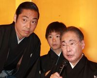市川猿翁、香川照之に「あなたは息子ではありません」