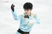 羽生結弦を狙い撃ちか、国際スケート連盟が定めた“演技構成点ルール”変更に「ゆづ潰し」