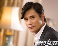 イ・ビョンホン「T.O.Pはワインを飲むには怖い相手(笑)」