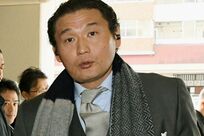貴乃花親方、救急搬送時に語ったおかみさんの言葉で透けて見える「夫婦関係」