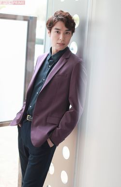 海宝直人　撮影／森田晃博