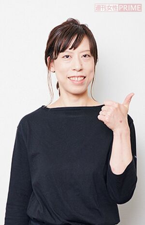 松岡聖子さん●無印良品を運営する良品計画で商品開発を担当後独立。現在は「OKASHIYAKarhu」のオーナー兼食品や飲食企業のアドバイザー・顧問を務める。　撮影／山田智絵