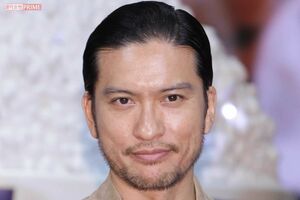 元TOKIO・長瀬智也「イキった中学生みたい」再びの自民党ディスりに