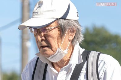山崎努 “妻への献身介護生活” から2年、復帰ドラマ決定も最優先するは「夫婦の時間」