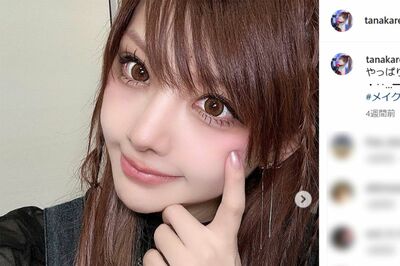 元モーニング娘。田中れいなが公開の茶髪小学生時代に批判、MEGUMIも間違った時代遅れの“元ヤンアピ”