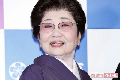 泉ピン子「気づいたら食べていた」橋田壽賀子さんの遺骨を“盗み食い”疑惑が浮上！「鶏肉嫌いなの知ってる…