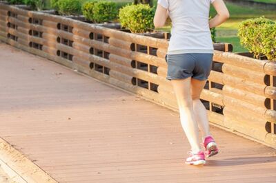 がんばらない『ゆるラン』お酒もおやつもやめなくていい、中高年にオススメ「身体にやさしいランニング術」