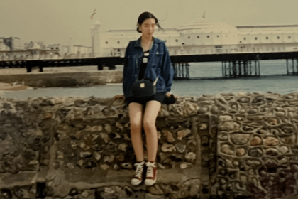 19歳でフリーターをしていたころの菊池さん