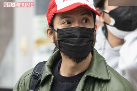 元TOKIO・長瀬智也（'23年3月）
