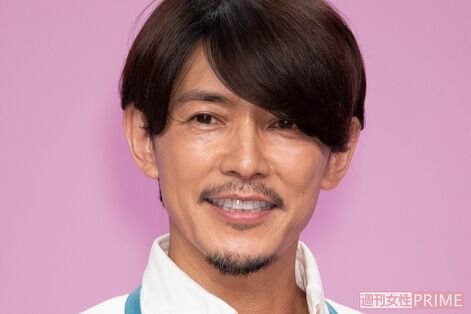 藤木直人『旅サラダ』新MC就任も…174cmの松下奈緒とのツーショットで“身長詐称”疑惑勃発「目の錯覚？」