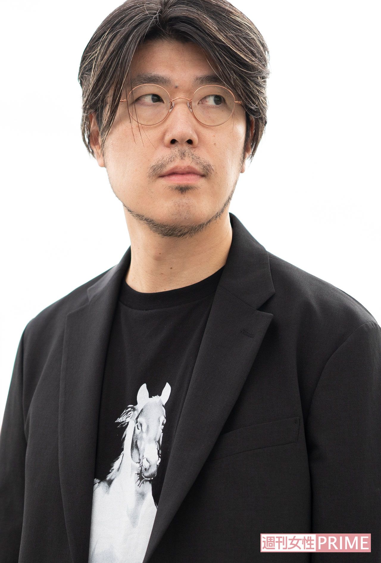 川村元気　撮影／北村史成