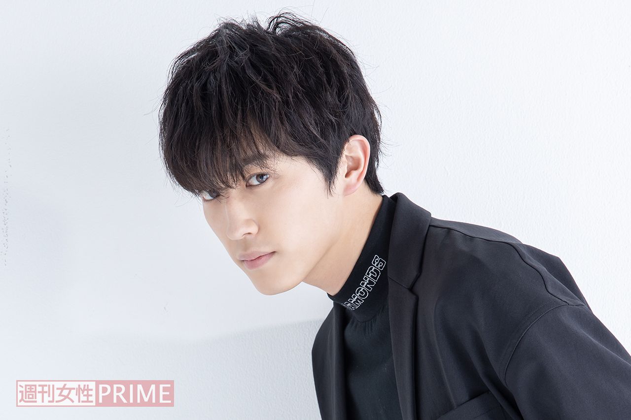 杉野遥亮　撮影／廣瀬靖士