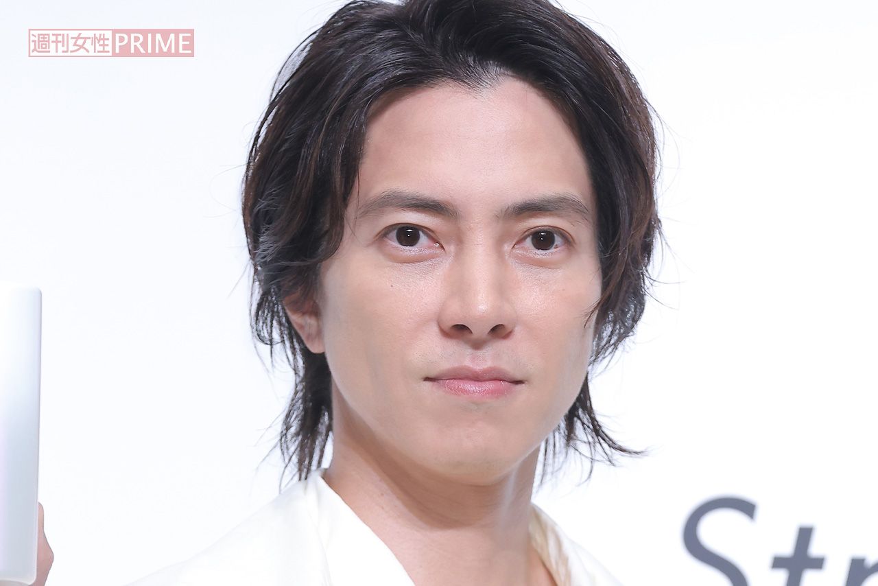 山下智久
