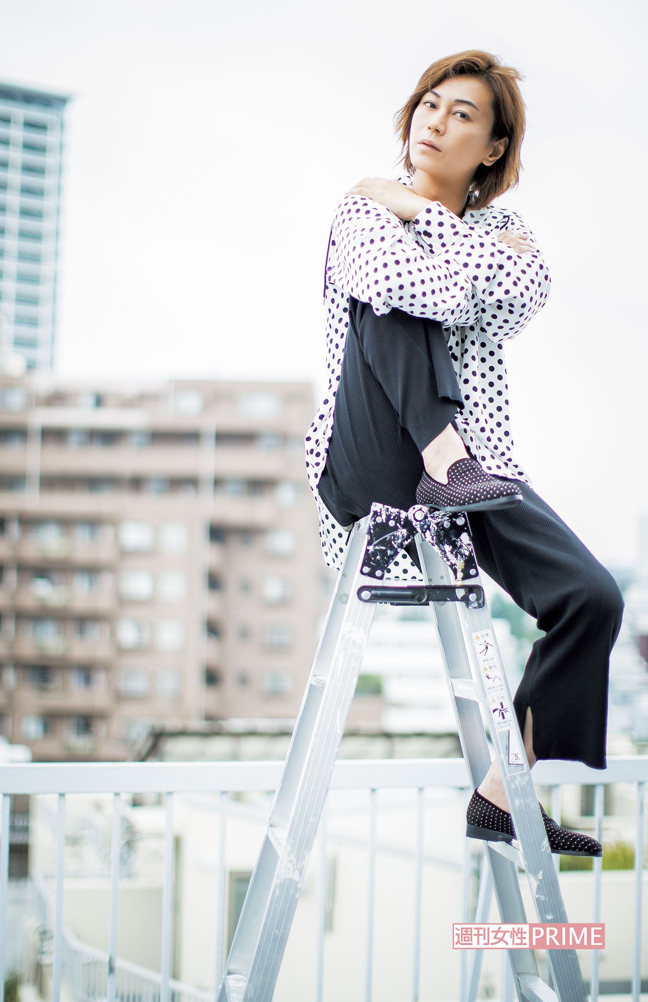 氷川きよし（'19年7月）　撮影／廣瀬靖士