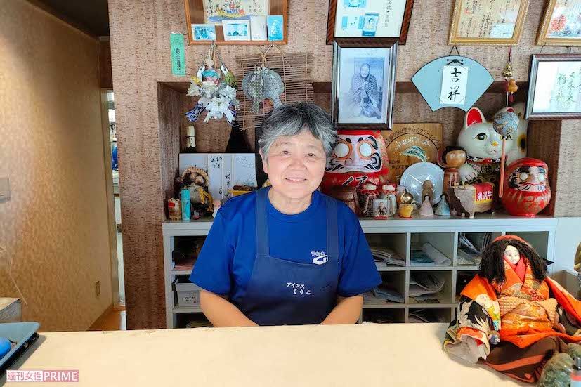 現在は気仙沼市大島で旅館「気仙沼ちゃんの宿 アインスくりこ」を経営している