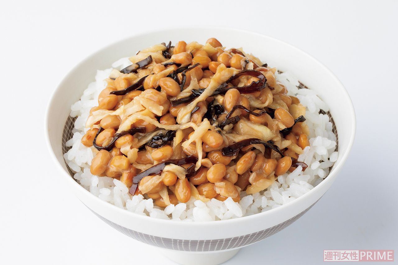 切り干し大根と塩昆布　撮影／矢島泰輔