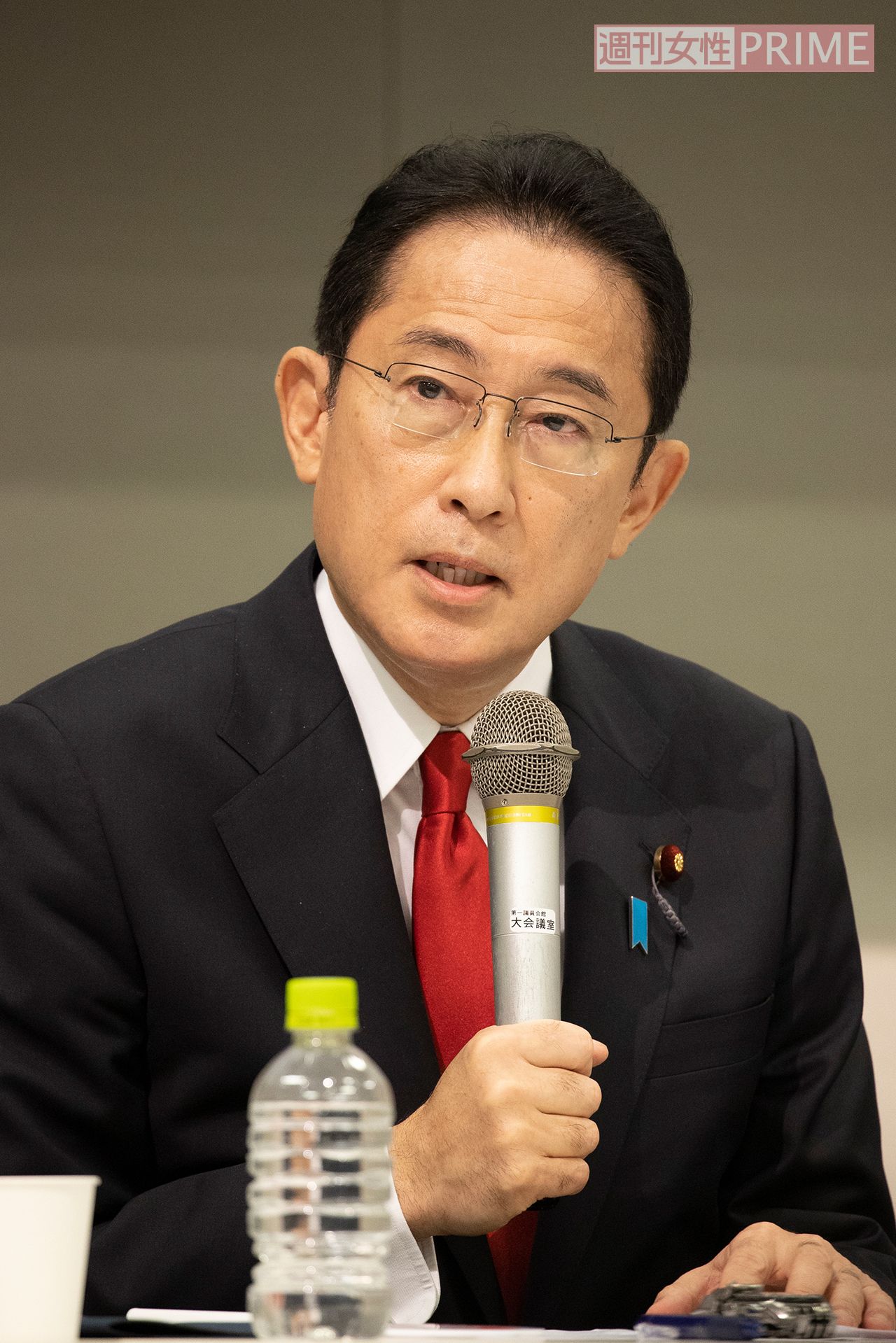 岸田文雄首相