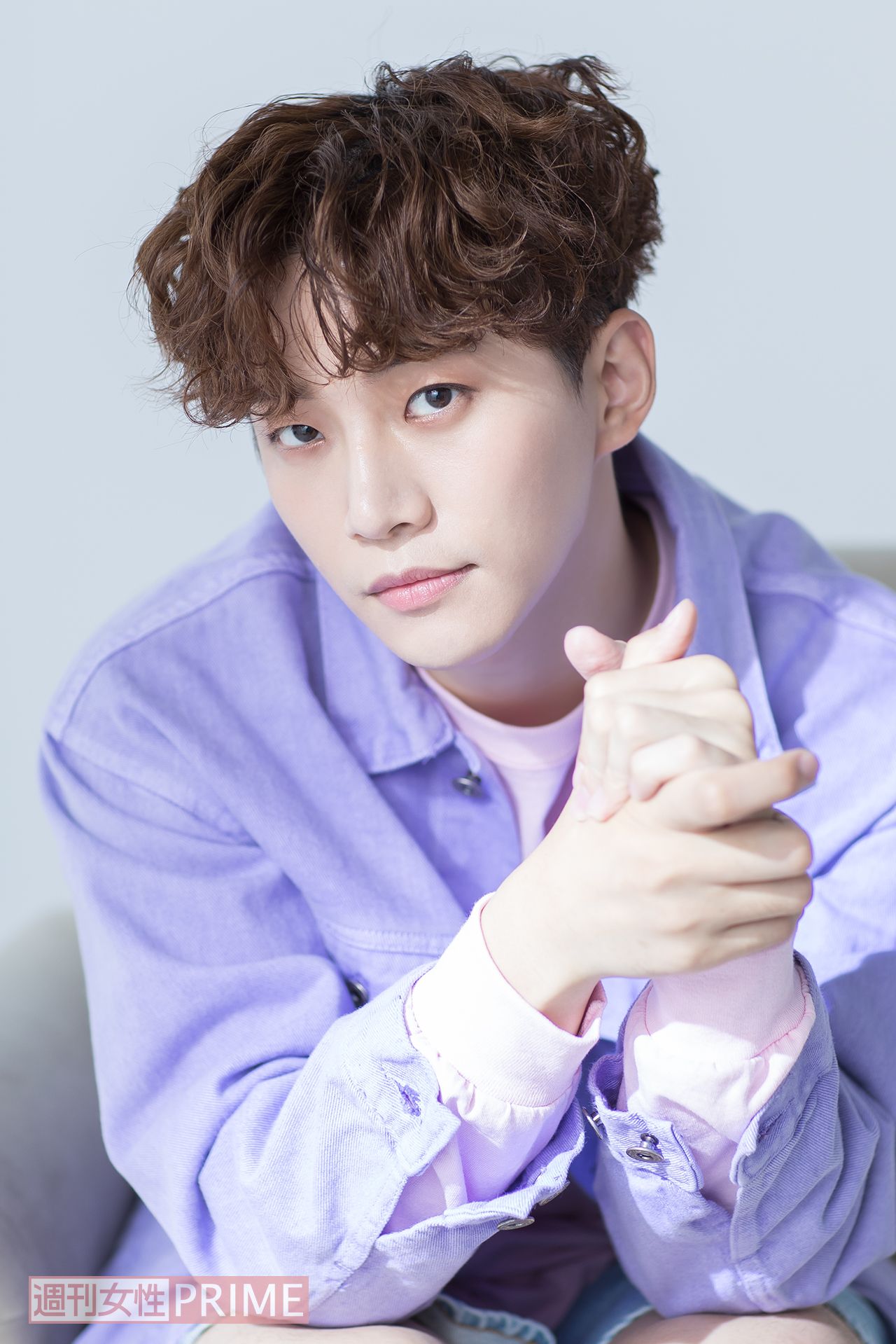 JUNHO　撮影／廣瀬靖士