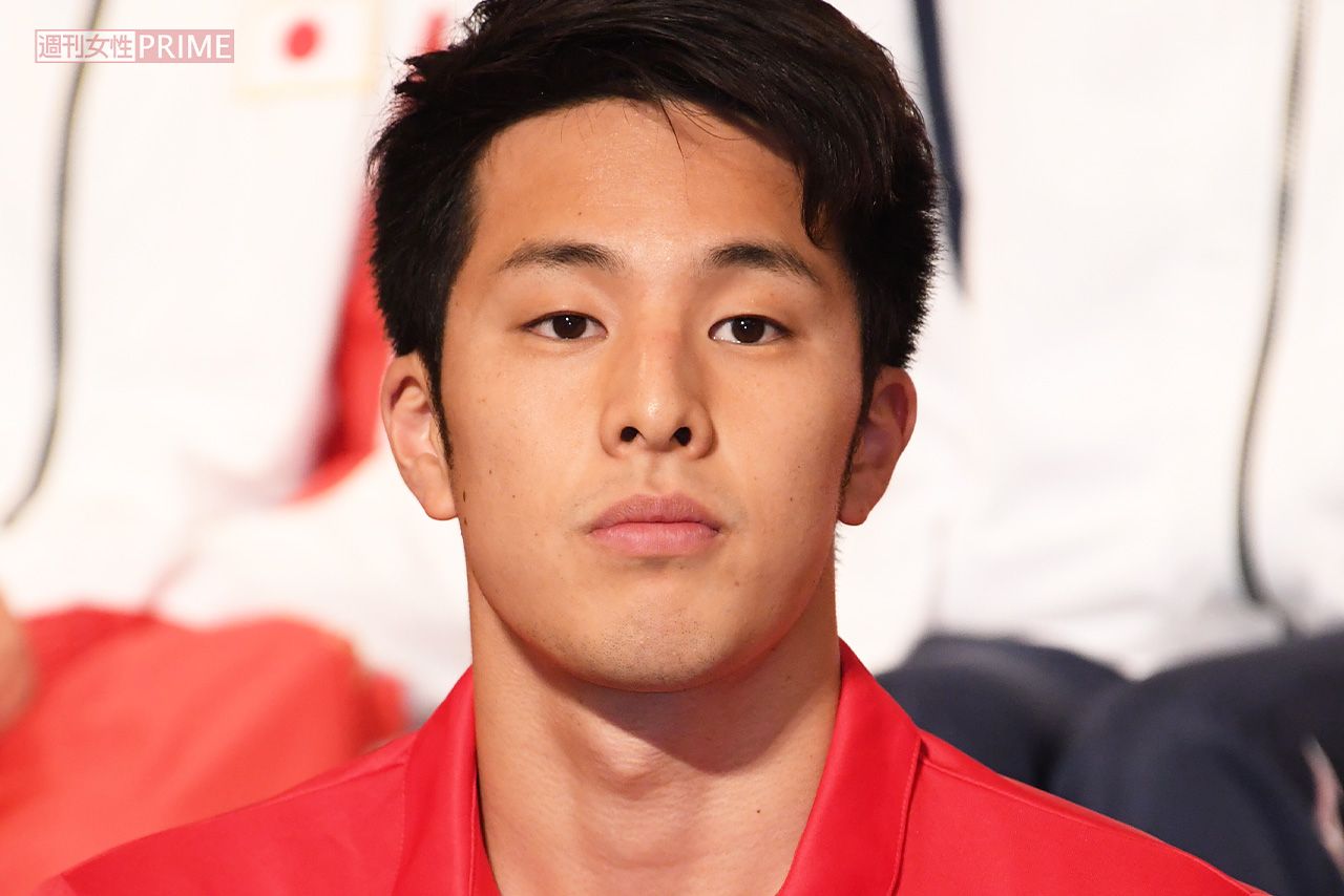 瀬戸大也選手