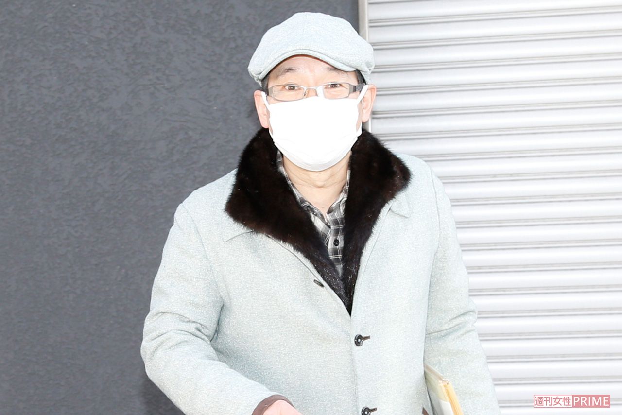 変装が吉田と似ている春風亭昇太