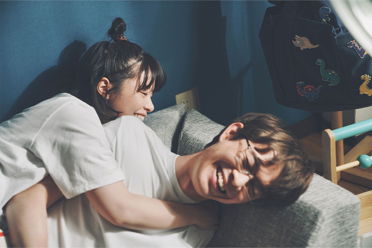 （C）2025『佐藤さんと佐藤さん』製作委員会　映画『佐藤さんと佐藤さん』 11/28（金）全国ロードショー 配給:ポニーキャニオン 