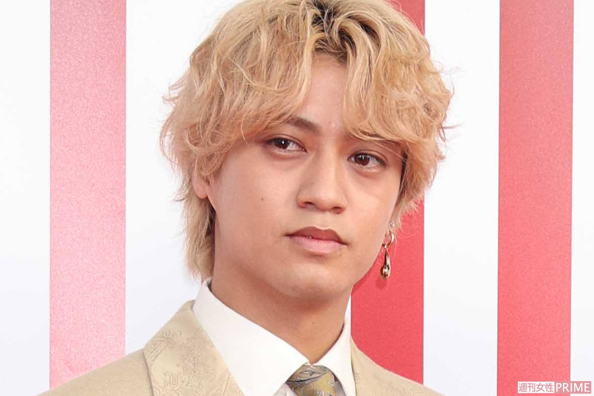 King & Princeの高橋海人