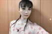 激ヤセがやばいと話題になったPerfumeのあ~ちゃんの投稿(インスタグラムより)