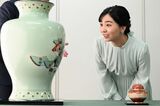 「カクカクさせるように…」佳子さま、名古屋で伝統工芸鑑賞で見せられた豊かな感…