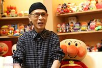朝ドラで注目の『アンパンマン』作者やなせたかしさん戦争体験、愛する妻の死「絶望から生まれた」名曲