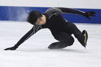 羽生結弦のコーチが漏らした「ケガしてくれてよかった」でわかるユヅのストイックさ