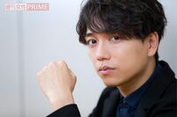 山崎育三郎、ミュージカル界からテレビへの挑戦は「すごく怖かった」