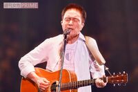 小田和正、71歳。1万7000人が集った会場で走り回り「やっていることは年相応」