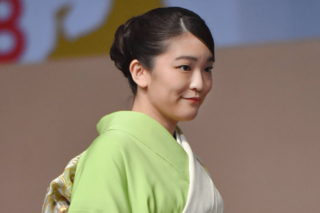 '18年7月にブラジルを訪問した眞子さん（写真／AFP/アフロ）