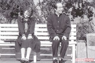 '87年に始まった『志村けんのだいじょうぶだぁ』。田代まさしとの「じいさんや!」「ばあさんや!」、変なおじさんなど。お相手役はいしのようこ