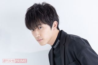 杉野遥亮　撮影／廣瀬靖士