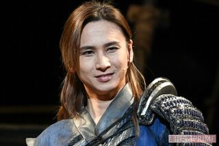 ミュージカル『ナイツ・テイル　騎士物語』での堂本光一（'21年10月）