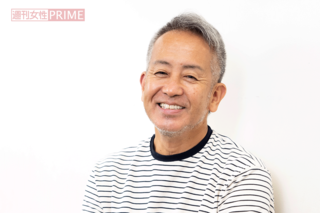 宮本亞門（64）来年2月からは、自身が演出を手がけた舞台版『画狂人　北斎』が全国各地で上演予定