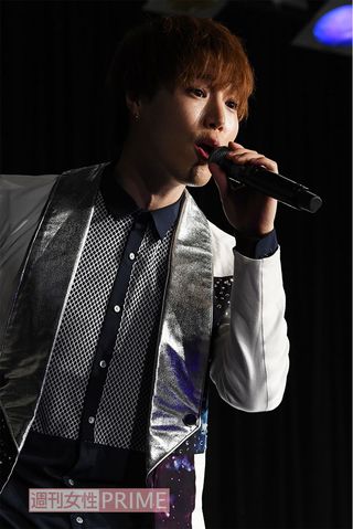 ルイ　撮影／高梨俊浩