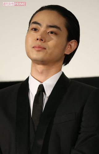 菅田将暉