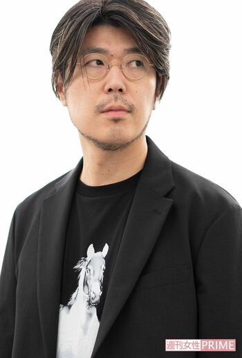 川村元気　撮影／北村史成