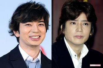 松本潤と京本政樹