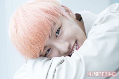 シン・ウォンホ「先輩たちのように、運で終わらない人になりたい」