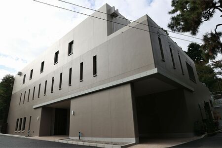 佳子さまが“ひとり暮らし”されていると発表された御仮宮所