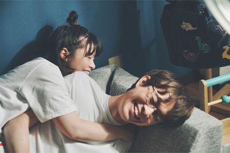 （C）2025『佐藤さんと佐藤さん』製作委員会　映画『佐藤さんと佐藤さん』11/28（金）全国ロードショー配給:ポニーキャニオン