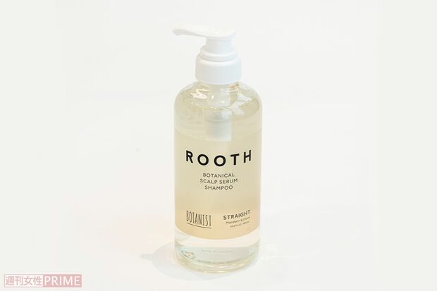 4位BOTANISTROOTH（ストレート）/I-ne　490ml（1760円）（撮影／伊藤和幸）　※画像をクリックするとAmazonの商品ページにジャンプします。