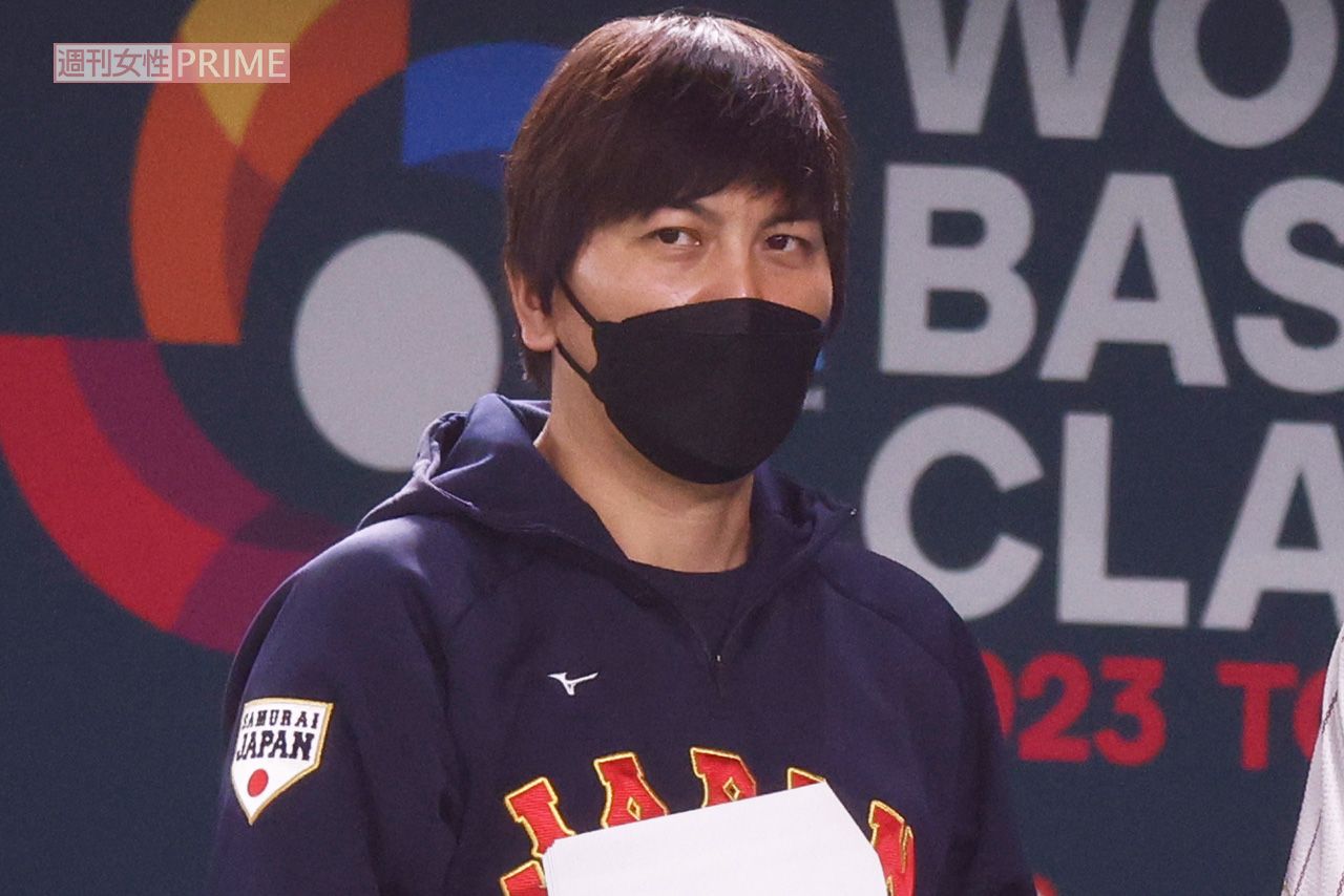 ドジャース元通訳・水原一平被告（2023年）