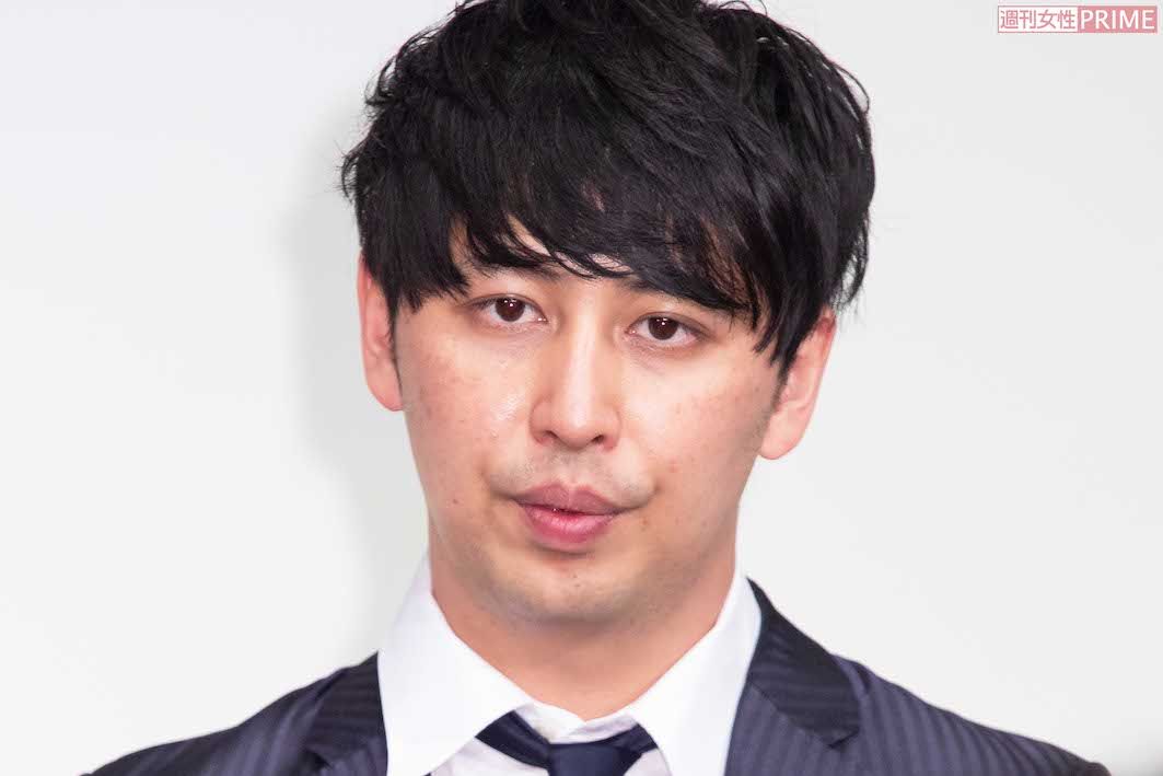 お笑いコンビ・ニューヨークの屋敷裕政