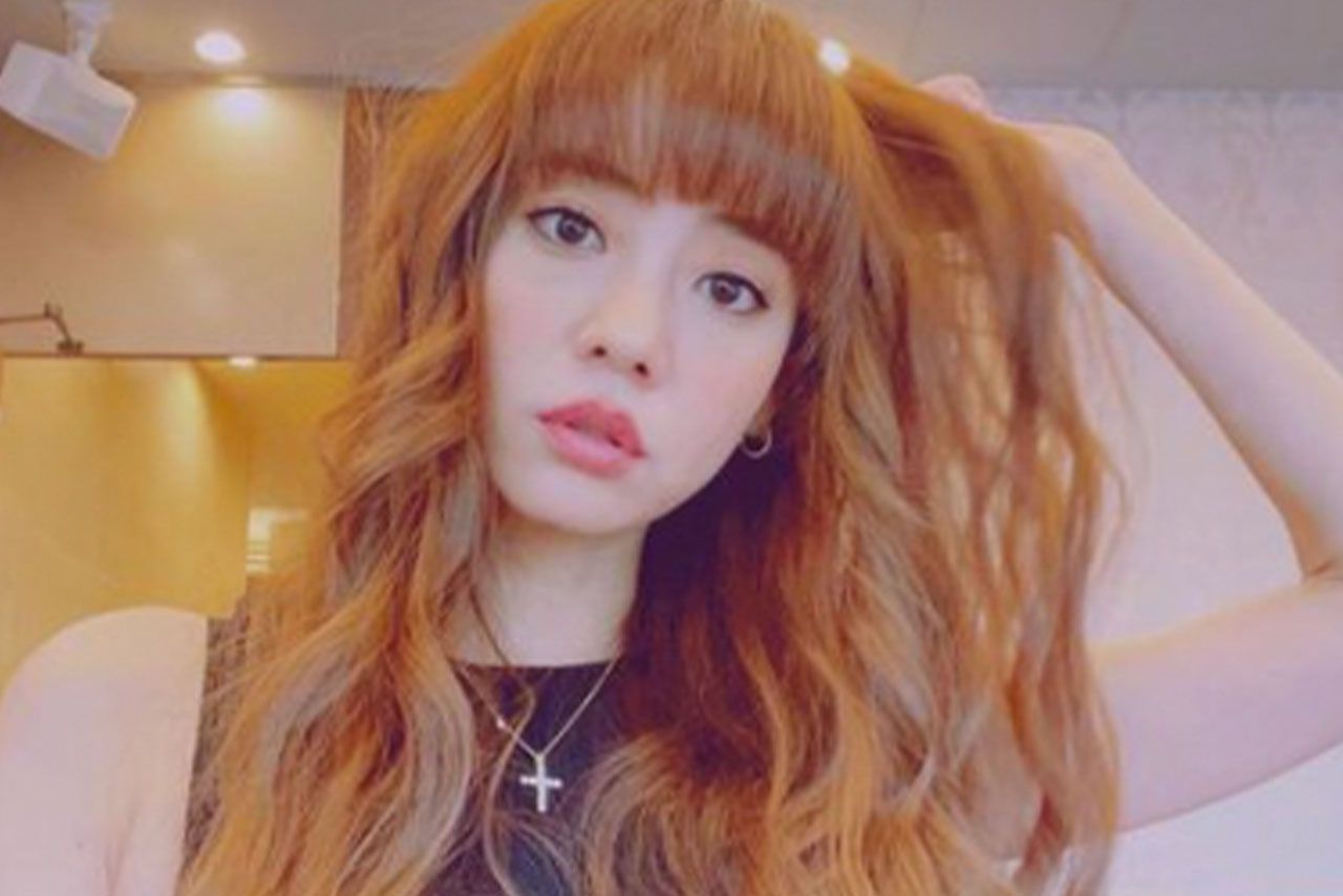 あびる優（本人のインスタグラムより）